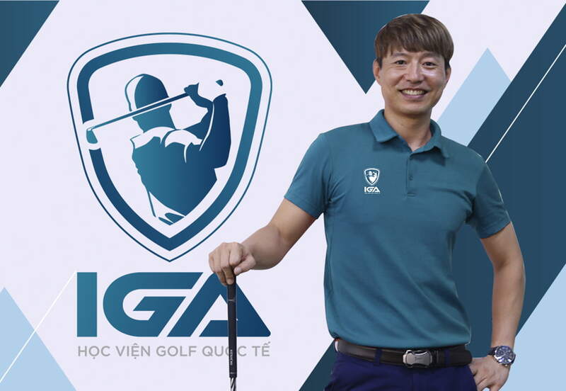 Học viện golf quốc tế IGA là một trong những học viện đào tạo hàng đầu trên cả nước