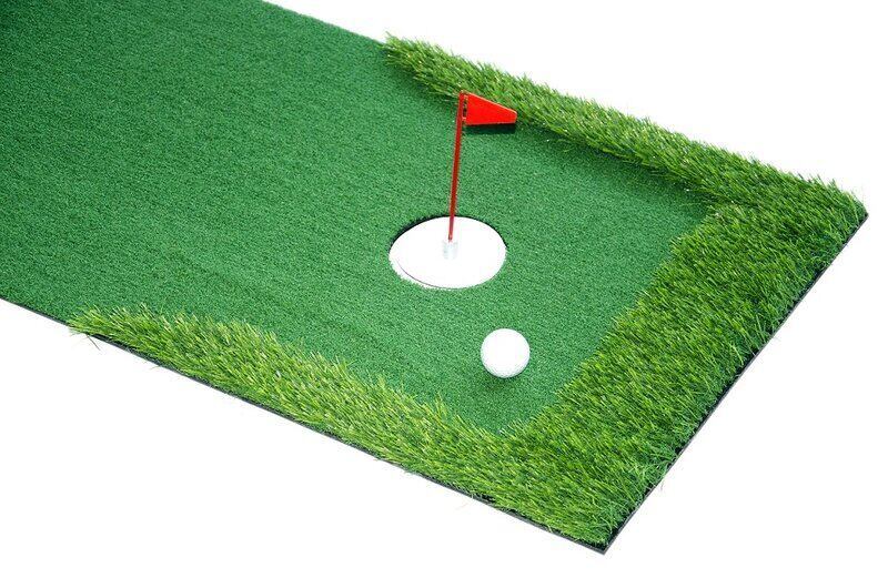 Người chơi cũng nên chú ý đến chi phí để lắp đặt thảm địa hình golf phù hợp