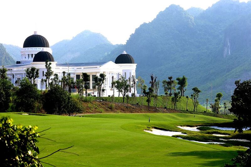 Học đánh golf ở Hà Nam tại sân golf Kim Bảng là một trong những sự lựa chọn của nhiều golfer