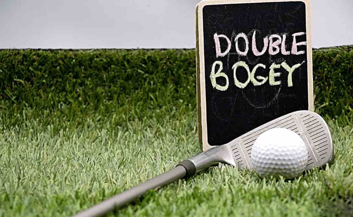 bogey là gì trong golf