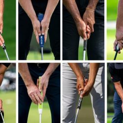 Tùy vào sở thích cùng từng cú đánh golfer có thể lựa chọn các cách cầm gậy phù hợp