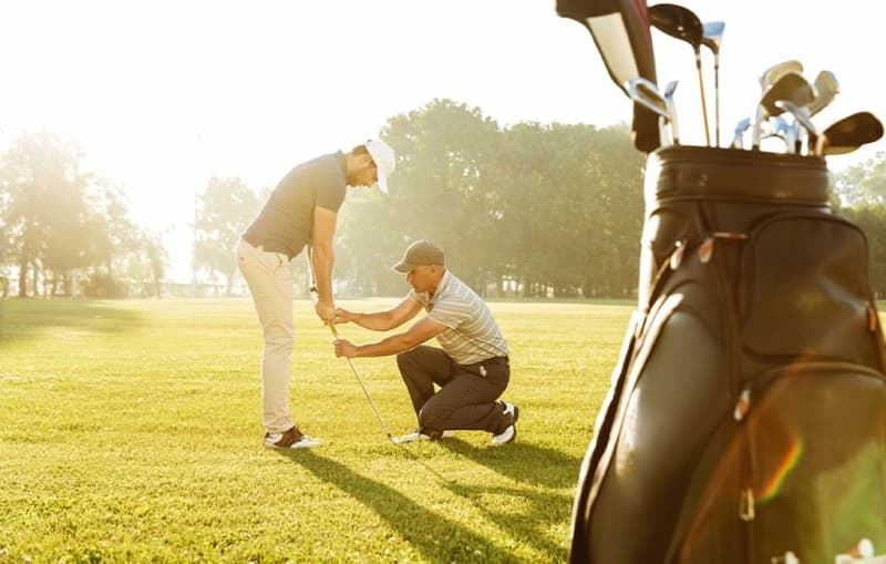 Golfer cần lưu ý trong quá trình tập luyện để tránh chấn thương