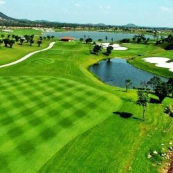 Học đánh golf ở vĩnh Phúc tại sân golf Tam Đảo