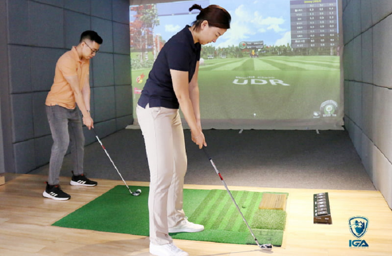 Học viện IGA - Nơi đào tạo ra hàng trăm golfer chuyên nghiệp