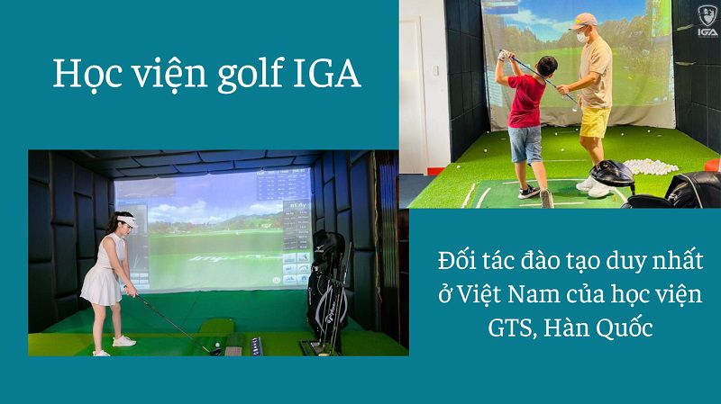 IGA là đối tác đào tạo duy nhất của học viện GTS tại Việt Nam