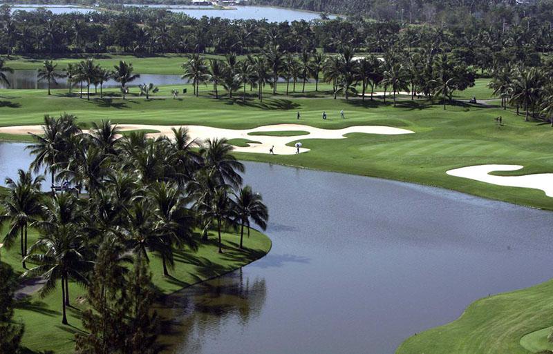 Thái Lan có nhiều ưu điểm, thu hút đông đảo golfer đến chơi golf và du lịch