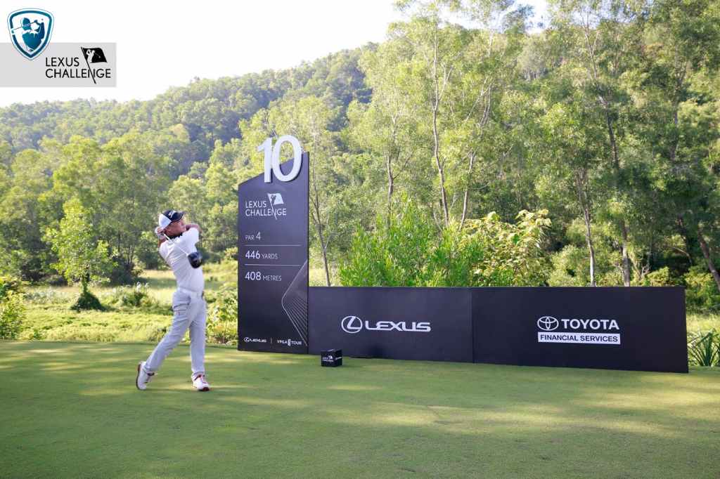 huấn luyện viên golf Hàn Quốc Lee Kyu Han