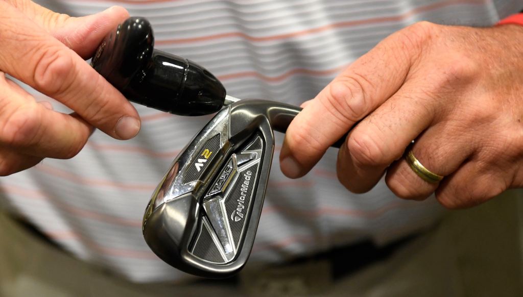 Fitting gậy golf giúp golfer tìm ra được mẫu gậy phù hợp với thể trạng, kỹ thuật đánh của mình