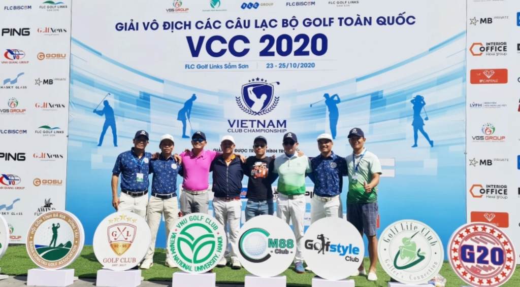 Giải Golf Việt Nam
