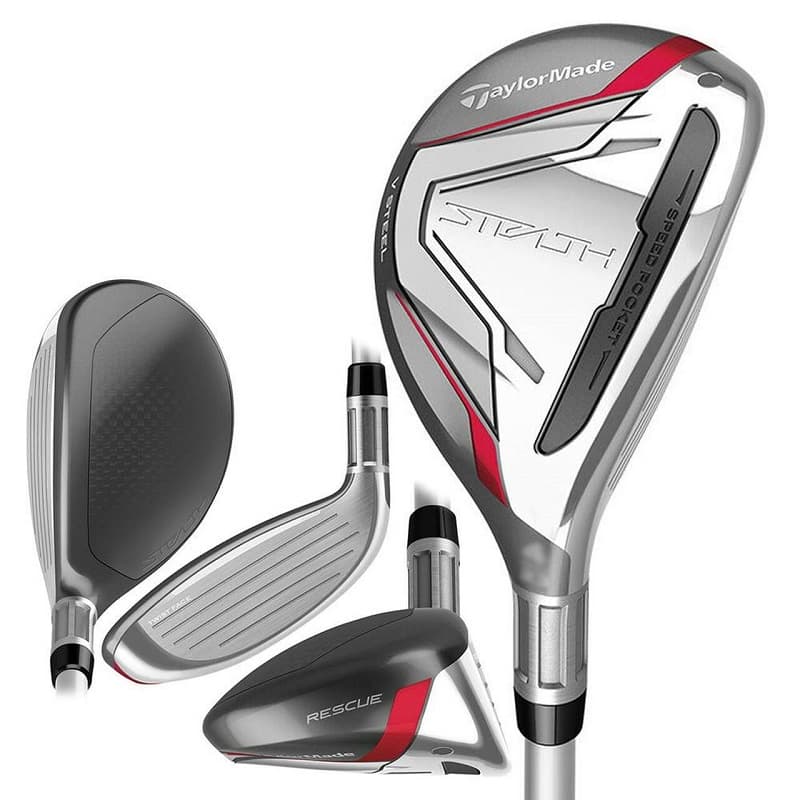 Gậy Rescue TaylorMade Stealth Ladies
