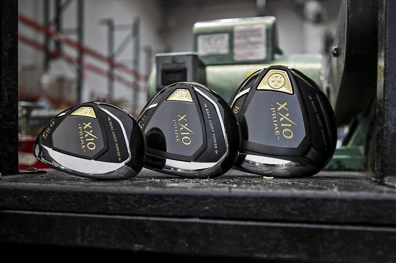 XXIO Prime là dòng sản phẩm gậy golf cao cấp được giới thượng lưu ưa chuộng