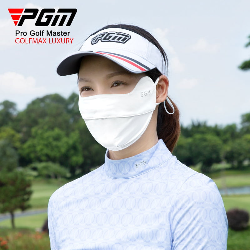 Khẩu trang golf từ thương hiệu PMG phù hợp với mọi đối tượng golfer