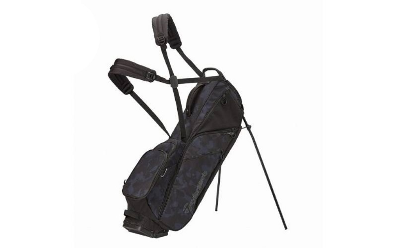Túi gậy golf giá đỡ có khung đứng tự động Taylormade FlexTech Lite