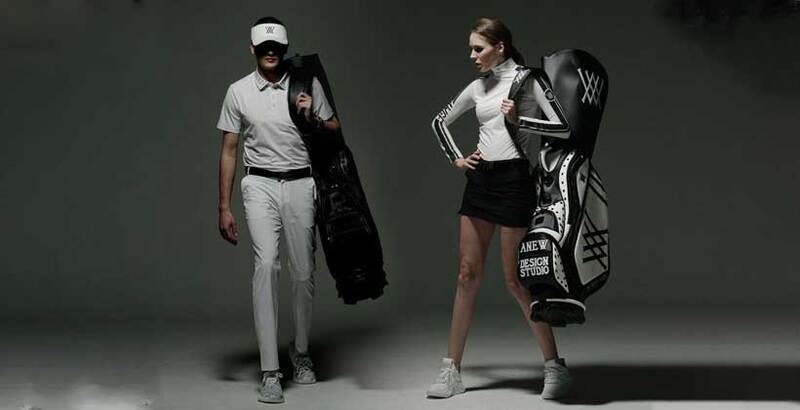 Thương hiệu Anew Golf mang đến sự sáng tạo và phong cách mới mẻ