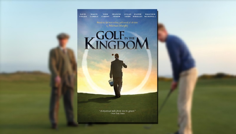 Chắc chắn không nên bỏ qua cuốn sách “Golf of Kingdom”