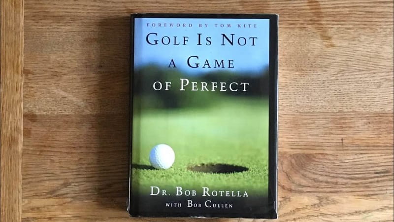 Cuốn sách nhìn nhận mọi khía cạnh của bộ môn golf
