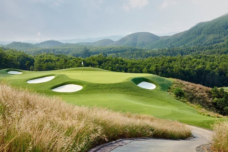 Bana Hills Golf Club – Sân golf đẹp nhất Việt Nam