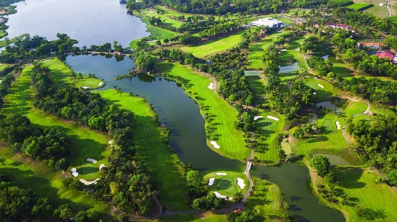 Sân Đồng Nai Golf Resort