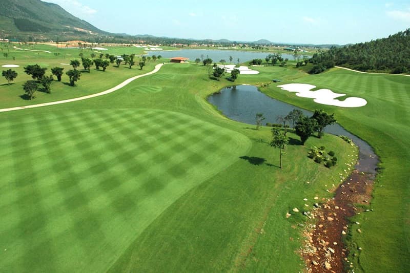 Heron Lake Golf Course & Resort