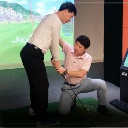 Học golf ở Nam Định với các huấn luyện viên quốc tế của IGA