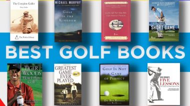 sách dạy golf