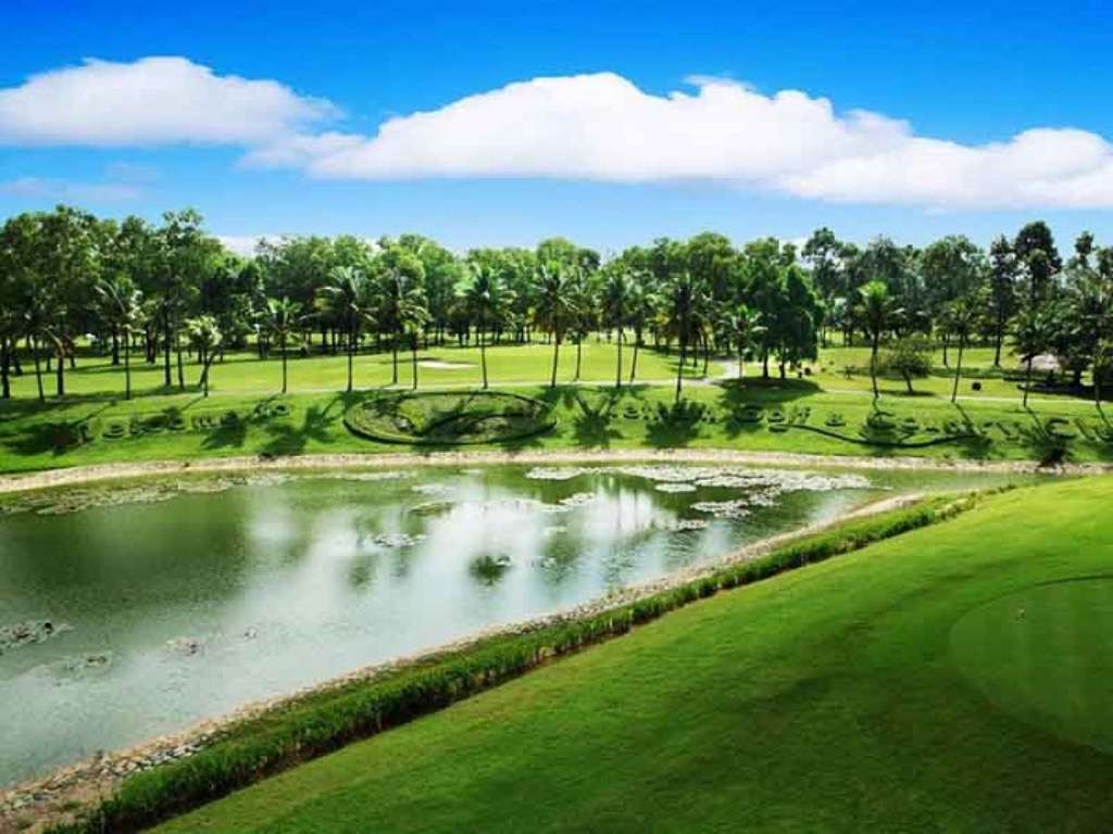 Sân golf Củ Chi - Trải nghiệm hoàn hảo cho các golfer yêu thích sự bình yên
