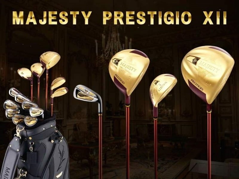 Fullset Majesty Prestigio 12 với nhiều ưu điểm vượt trội