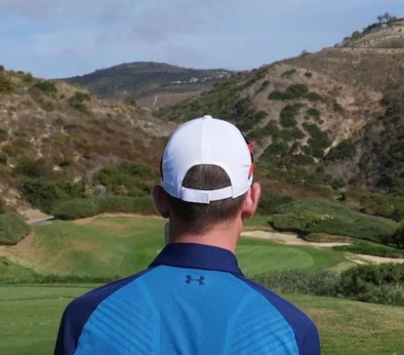 Golfer có thể lựa chọn các loại mũ golf có chức năng chống tia UV cao