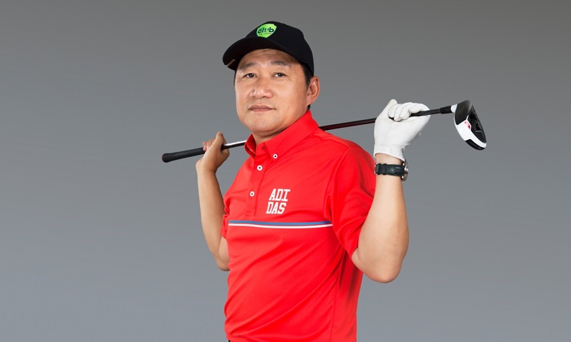Single golf Andrew Hùng Phạm