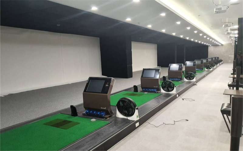 Viet Tri Golf Club ứng dụng những công nghệ 3D hiện đại