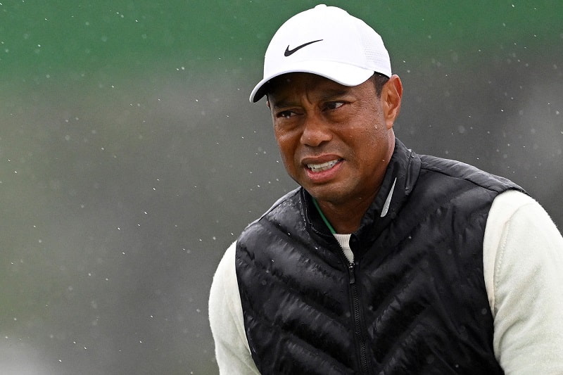 Tiger Woods - Huyền thoại trong lịch sử Golf