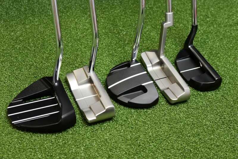 Tùy vào từng vị trí, khả năng đánh mà golfer lựa chọn mẫu gậy golf phù hợp