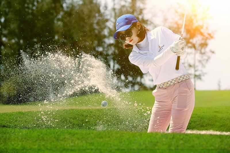 Golfer cần nắm vững 20 luật cơ bản trong golf