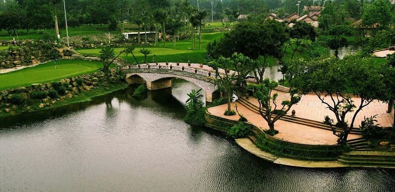 Sân golf Asean Resort mang đến cho người chơi những trải nghiệm mới lạ nhất