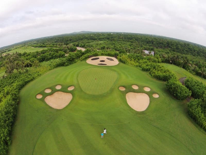 FLC Quang Binh Golf Links - Sân golf lớn nhất miền Trung