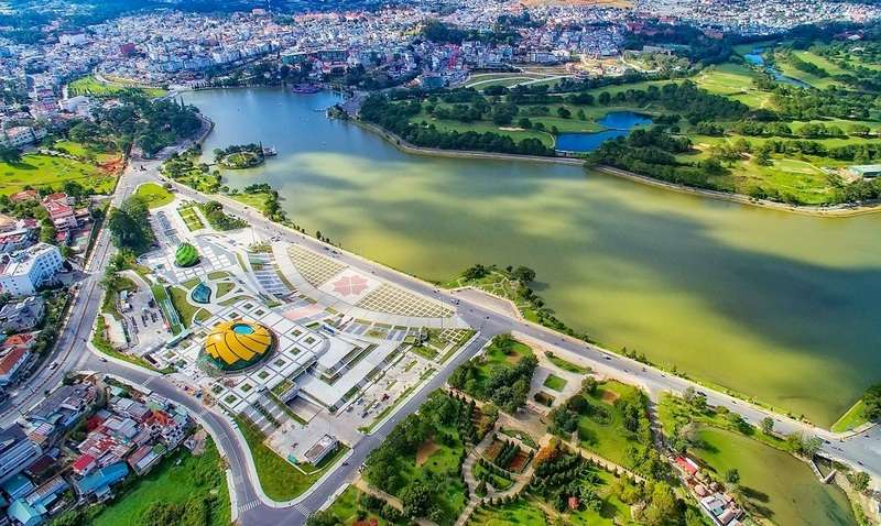 Các dự án sân golf tại Bảo Lộc, Lâm Đồng đều được kỳ vọng trong tương lai