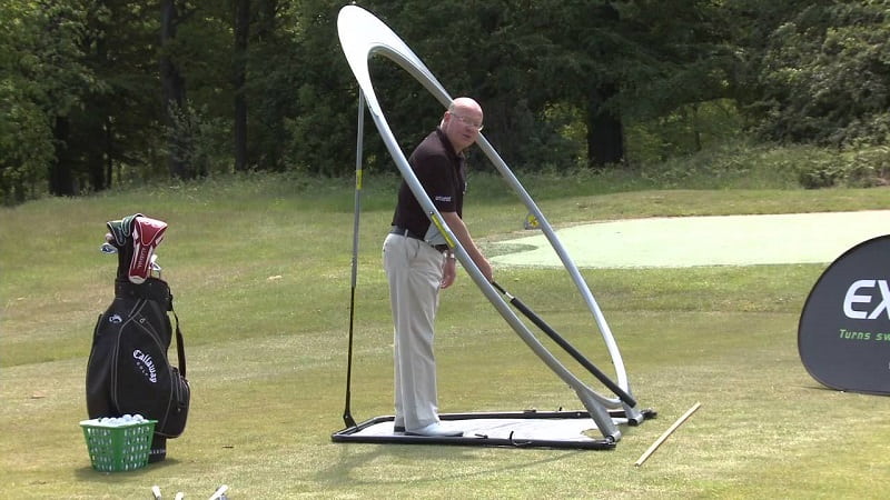 Vòng tập swing golf phù hợp với mọi đối tượng golfer