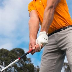 Lựa chọn grip golf phù hợp cần chú ý đến kích thước