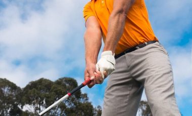 Lựa chọn grip golf phù hợp cần chú ý đến kích thước