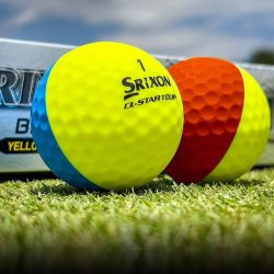 Hầu hết các mẫu bóng golf Srixon đều có độ dày lớp vỏ chưa đến 0.09 inches