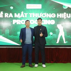 Chính thức Pro booking ra mắt tại thị trường golf Việt Nam