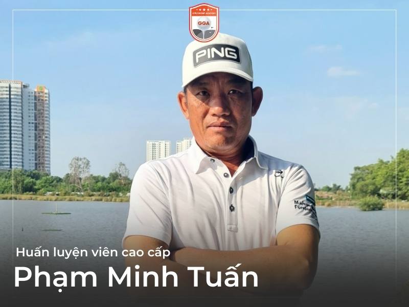 Huấn luyện viên Phạm Minh Tuấn đã đạt được nhiều thành tích ấn tượng trong sự nghiệp
