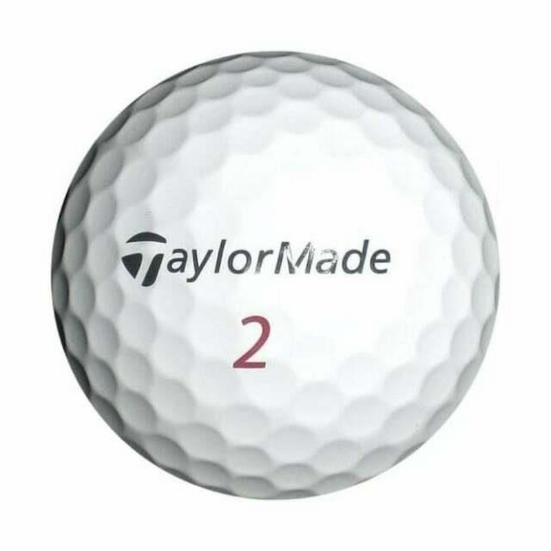 Bóng golf được nhà sản xuất thiết kế đến 342 vết lõm