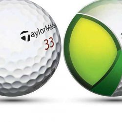 Bóng golf Project có thiết kế lõi bóng siêu nhẹ