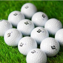 Vỏ bóng golf Bridgestone được ứng dụng công nghệ nguyên khối (Seamless cover technology)