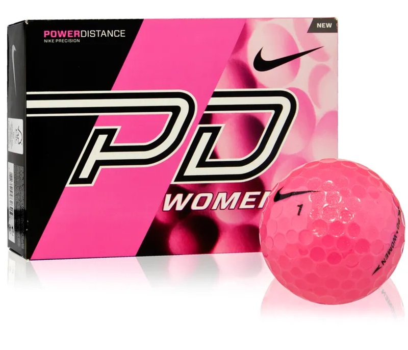 Phần lõi bóng golf PD9 Women BI - L được nhà sản xuất làm từ chất liệu nhẹ