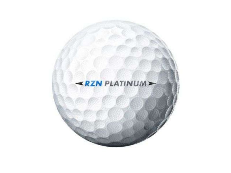 Nike RZN Tour Platinum là mẫu bóng golf cao cấp của hãng Nike