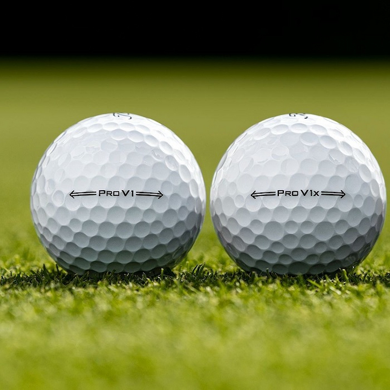 Thương hiệu Titleist cung cấp đa dạng các mẫu bóng chơi gôn cho golfer lựa chọn