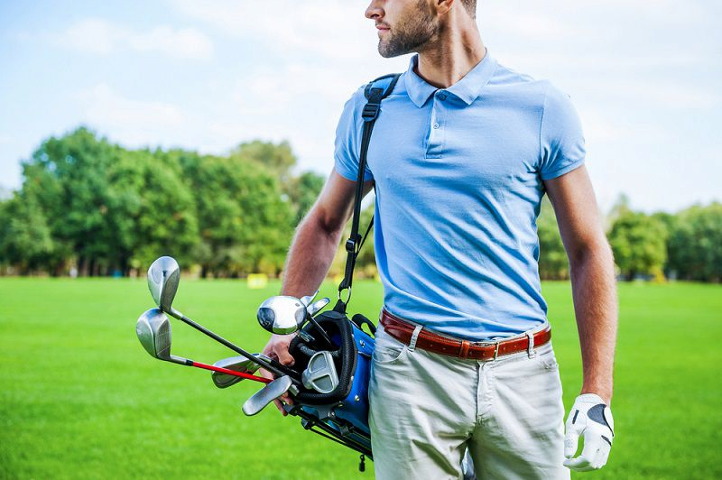 Golfer cần chú ý đến thời tiết để lựa chọn quần áo golf phù hợp