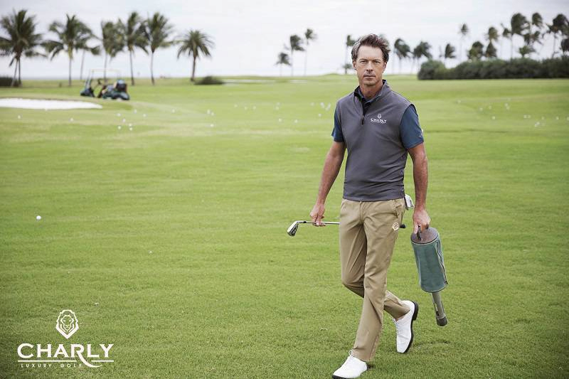 Charly Golf cho ra mắt nhiều bộ sưu tập, cập nhật xu hướng thời trang mới nhất